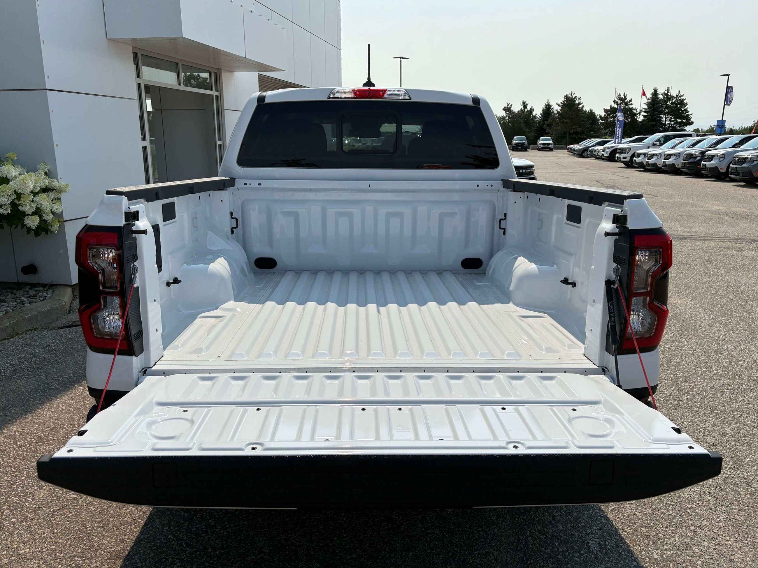 Photo 2026 Ford Ranger XLT #6