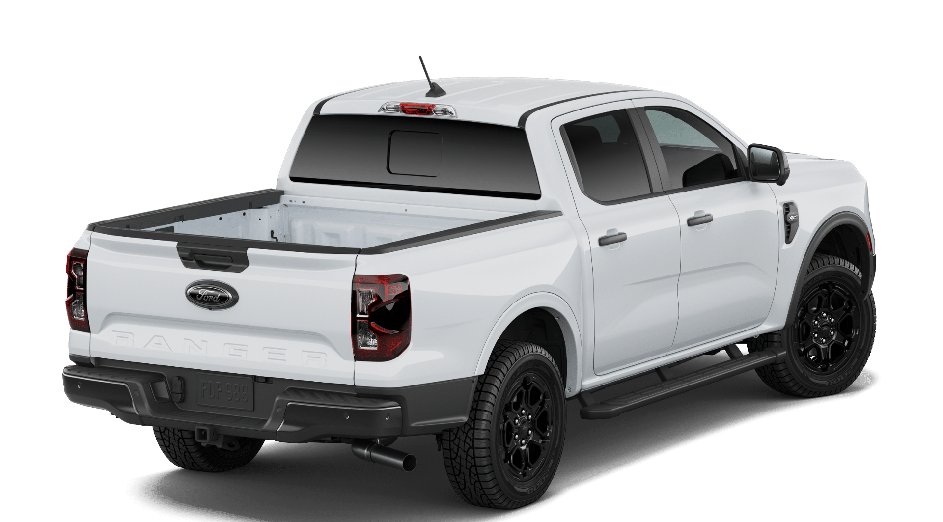 Photo 2026 Ford Ranger XLT #3