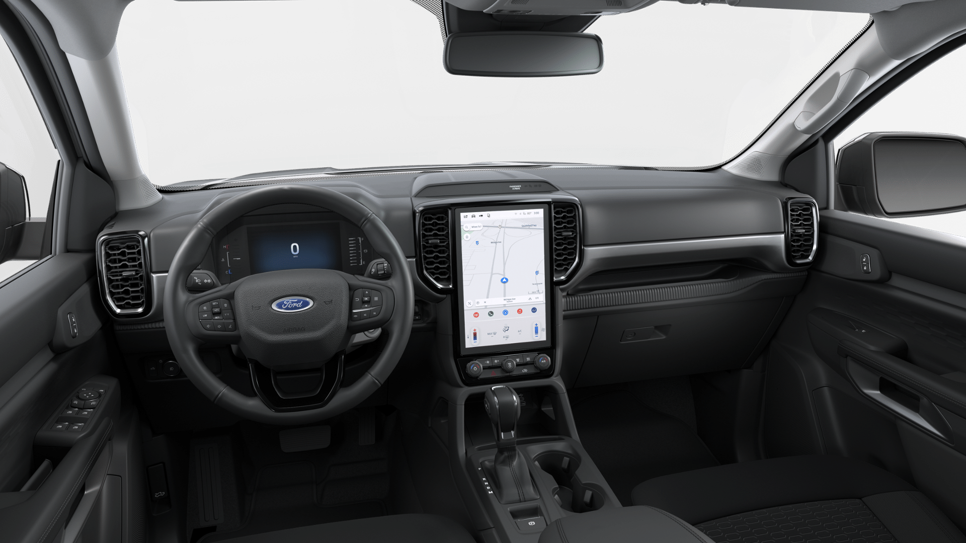Photo 2026 Ford Ranger XLT #7