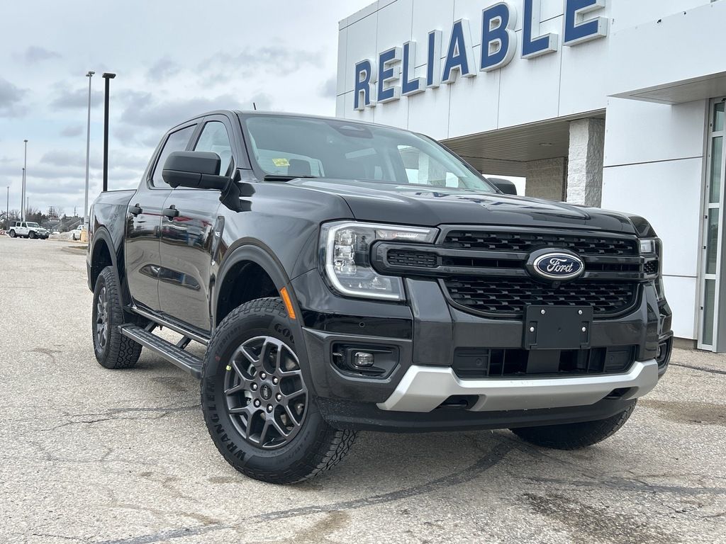 2026 Ford Ranger XLT