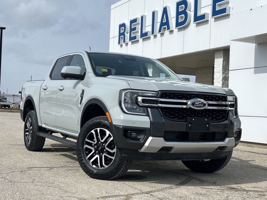 2026 Ford Ranger Lariat