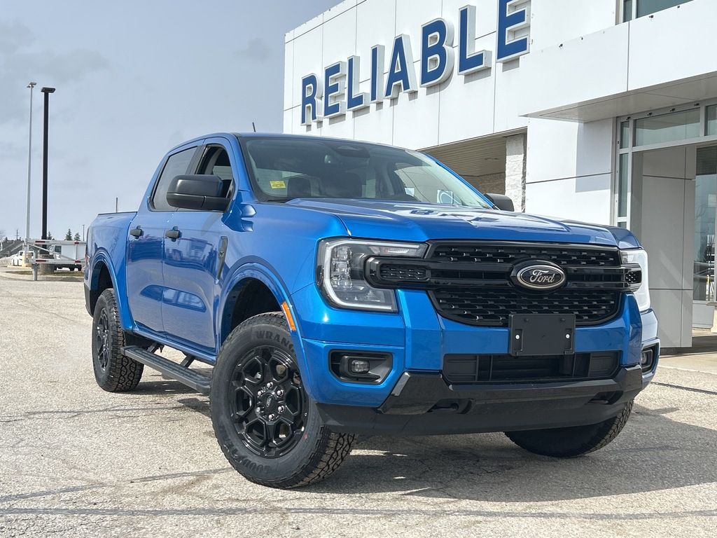 2026 Ford Ranger XLT