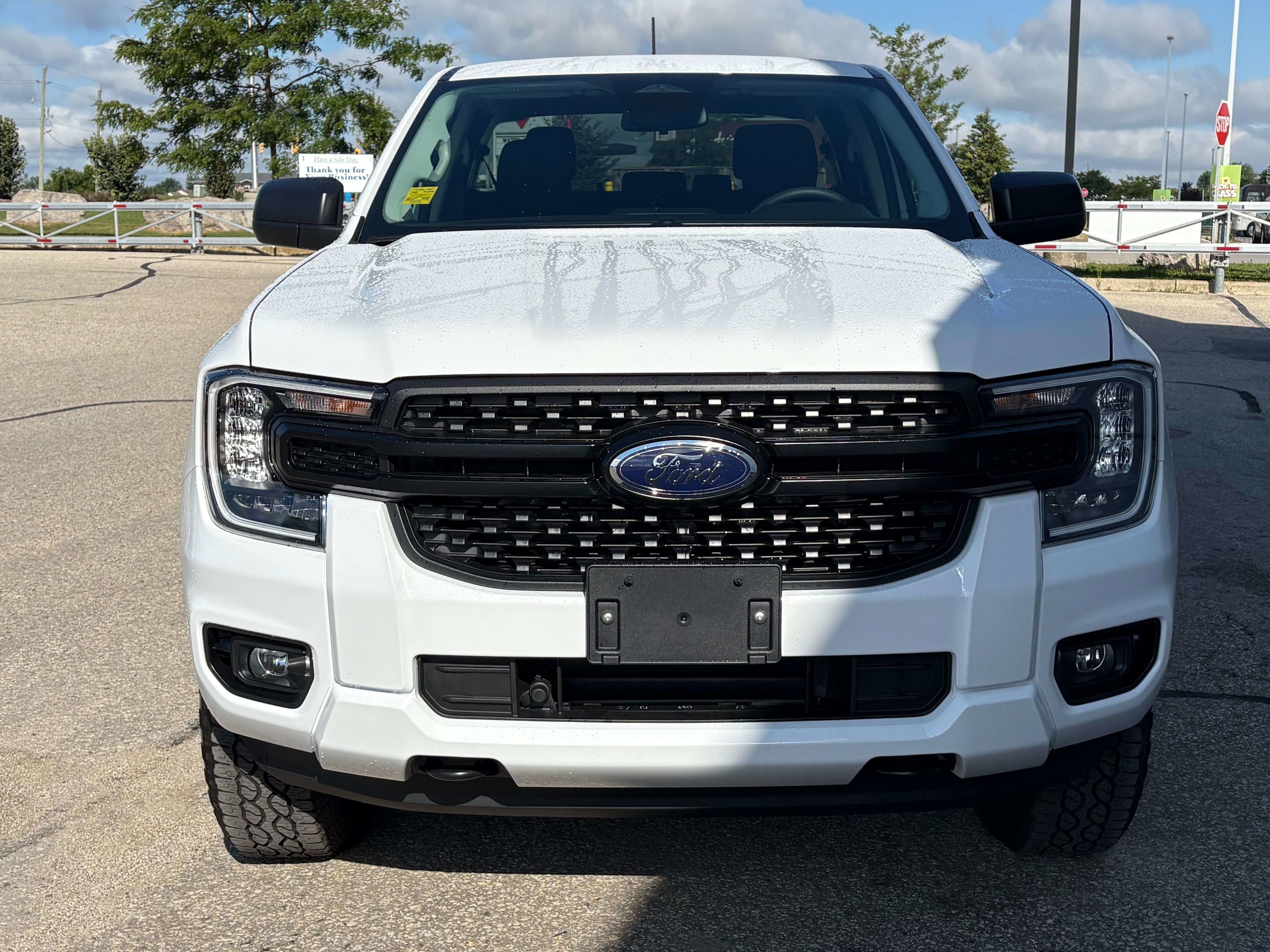 Photo 2026 Ford Ranger XL #2