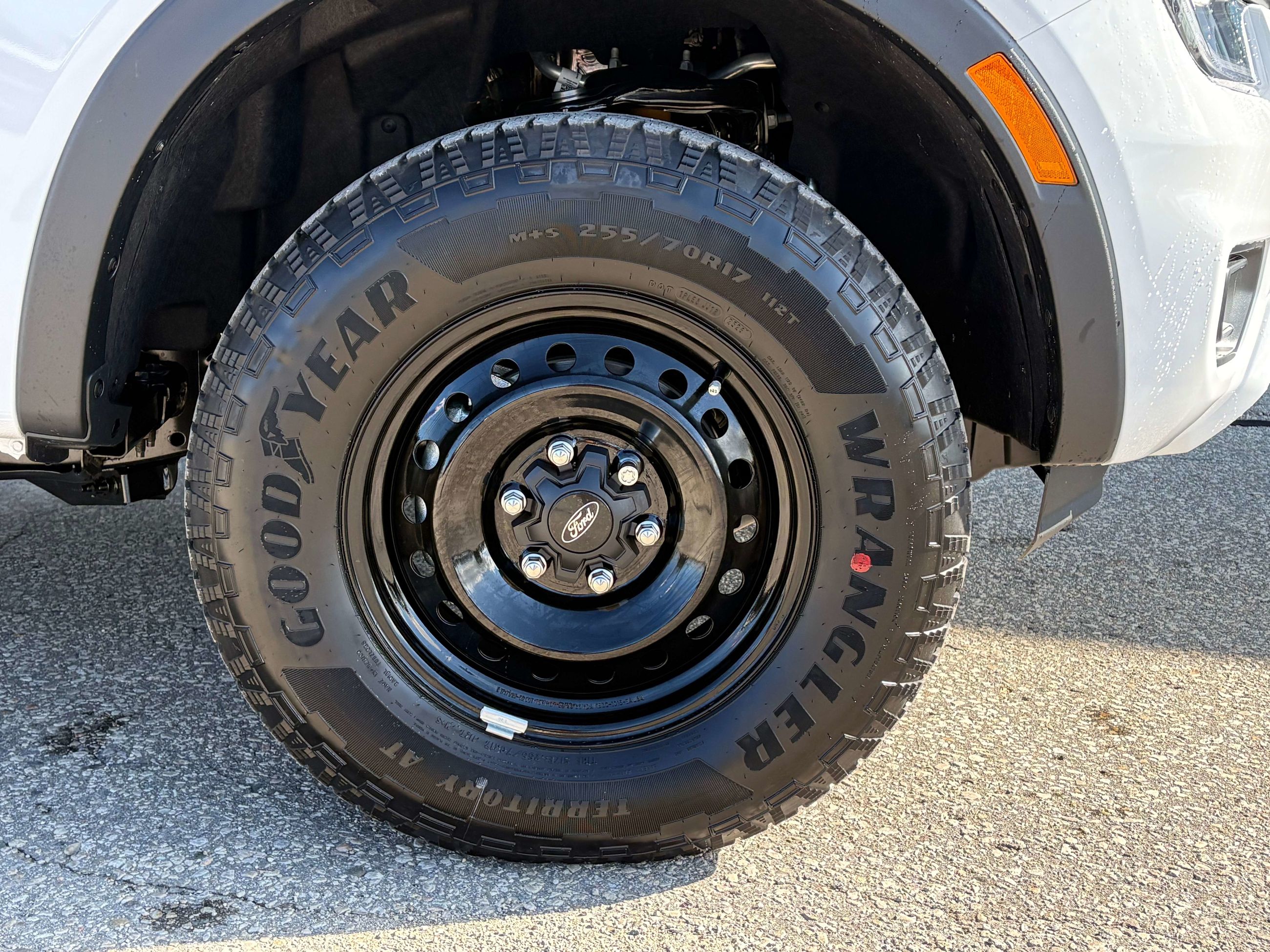Photo 2026 Ford Ranger XL #5