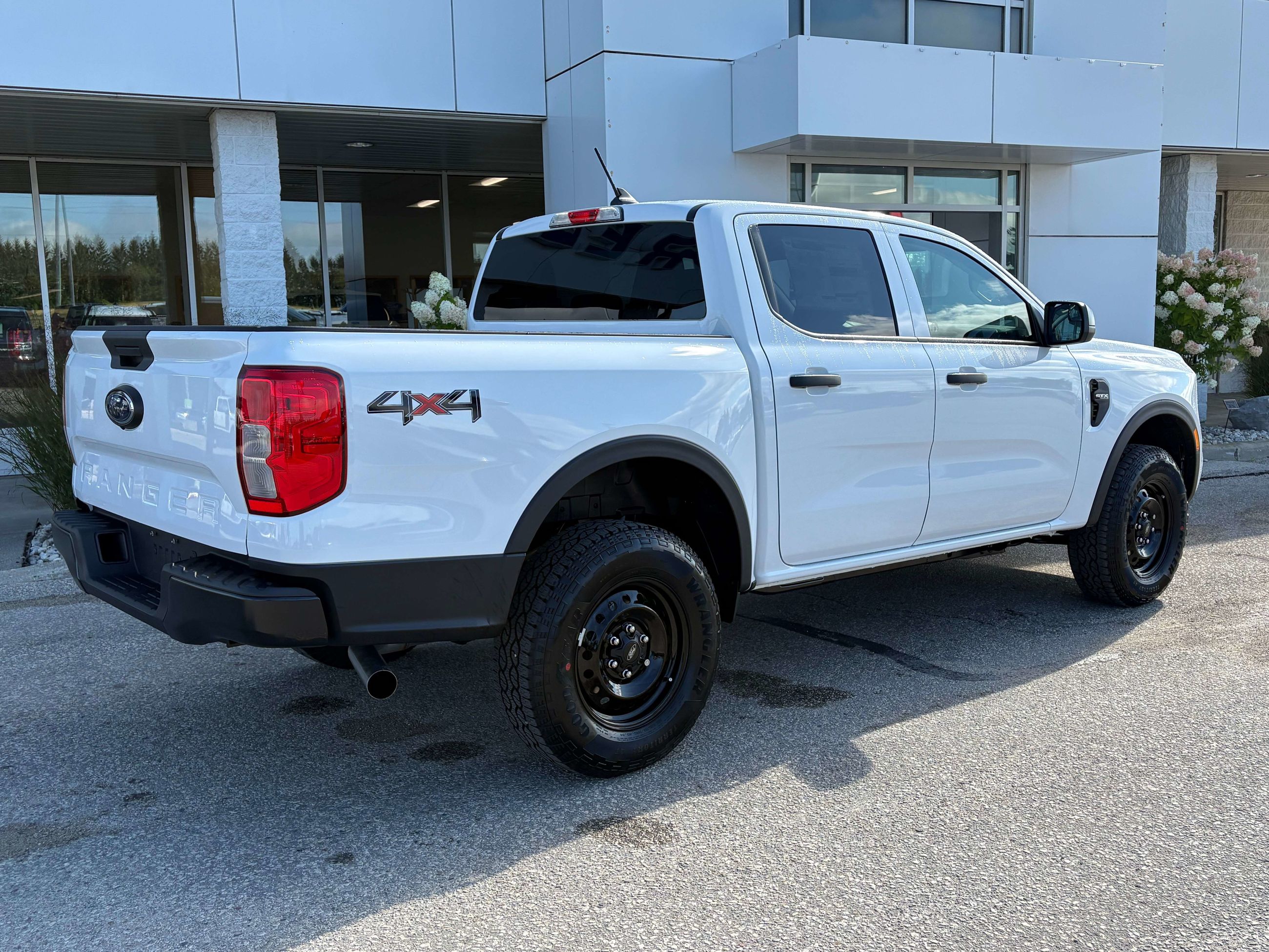 Photo 2026 Ford Ranger XL #3