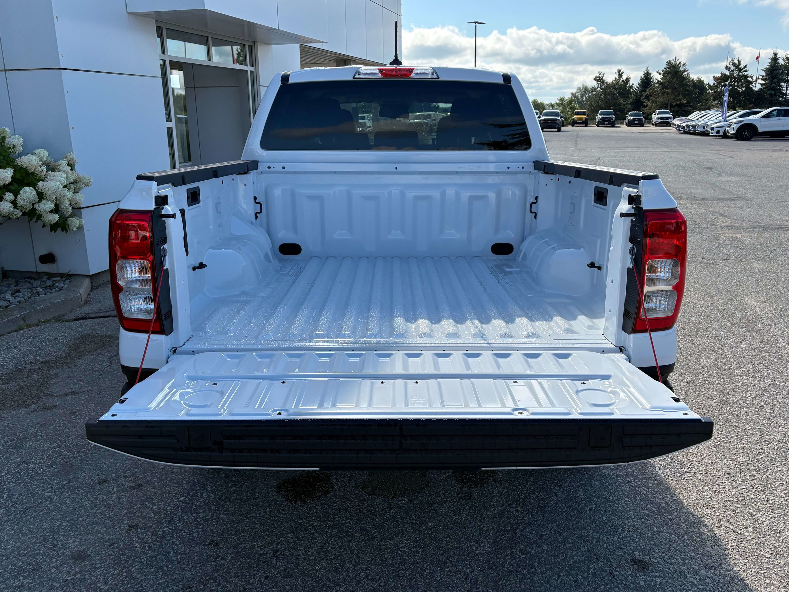 Photo 2026 Ford Ranger XL #8
