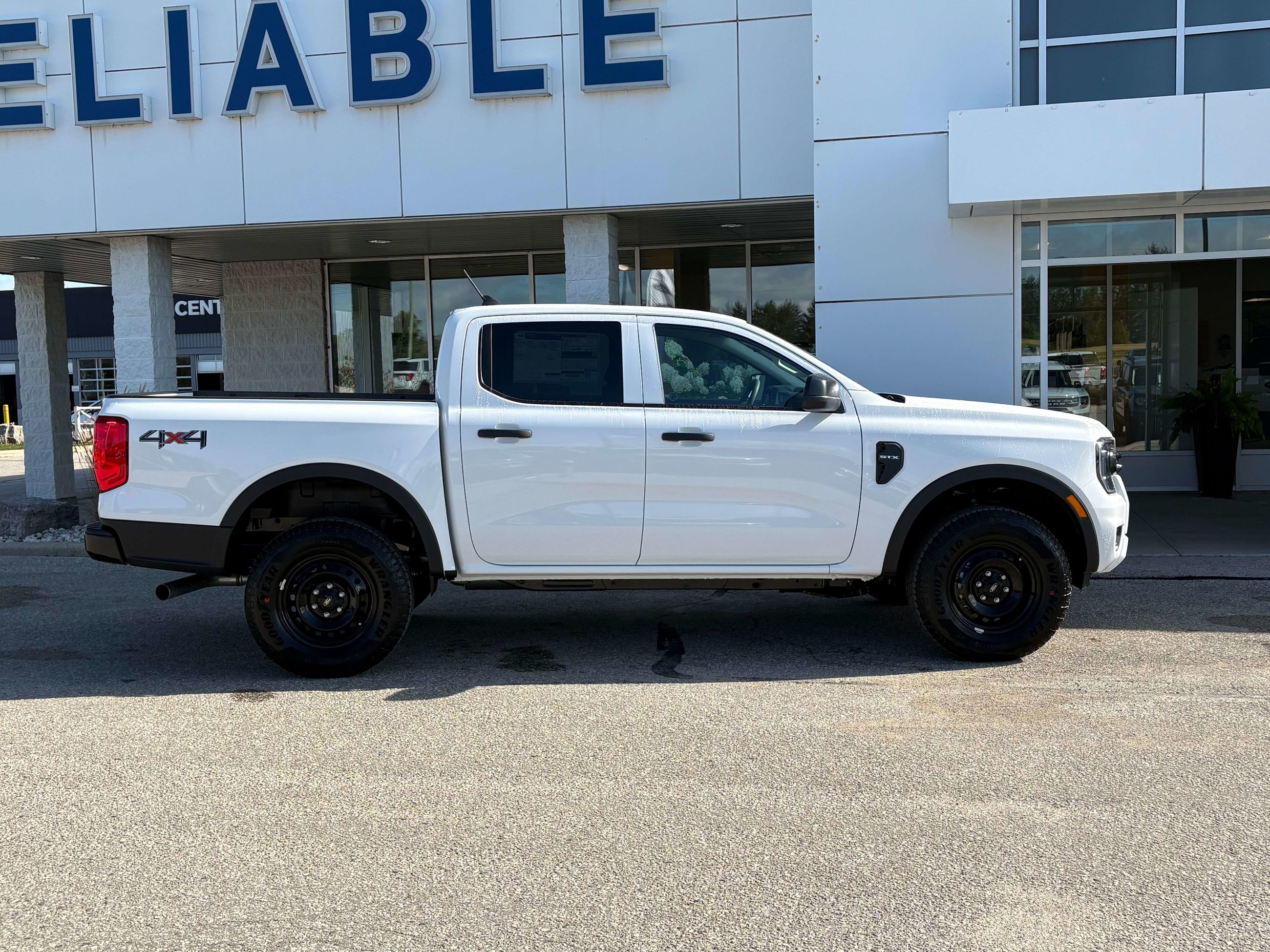 Photo 2026 Ford Ranger XL #4