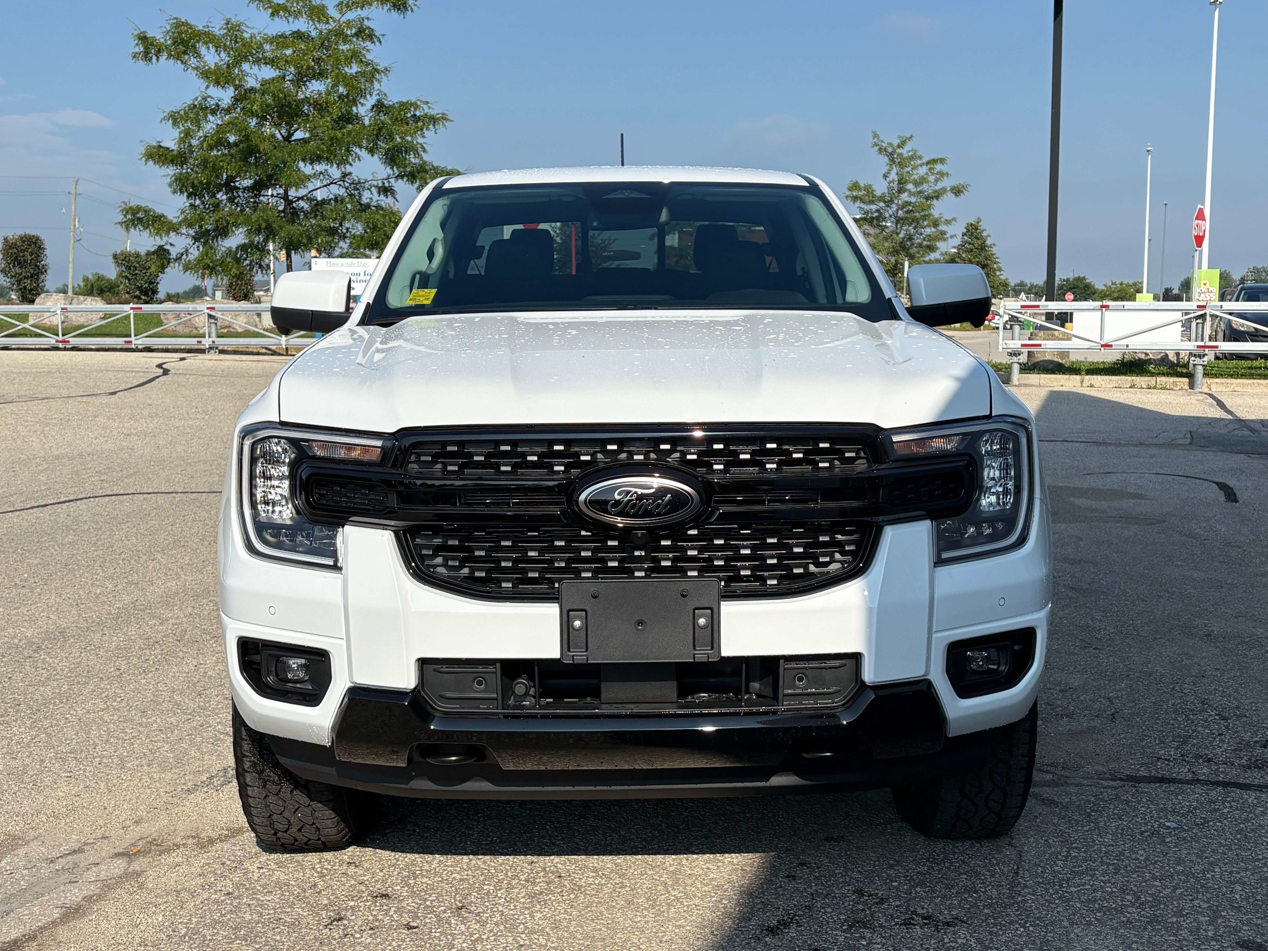 Photo 2026 Ford Ranger Lariat #2