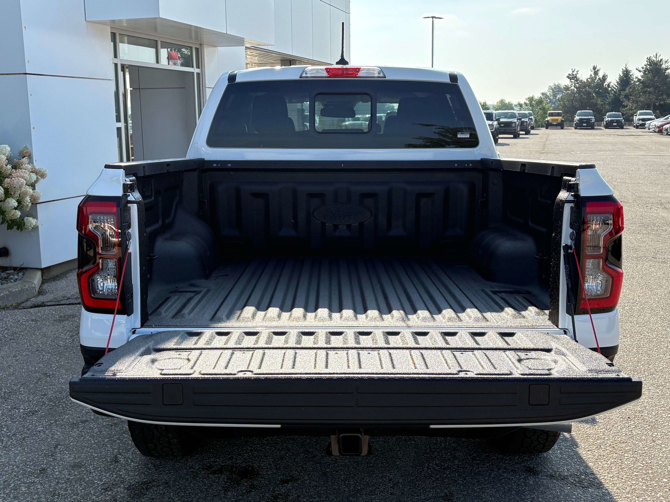 Photo 2026 Ford Ranger Lariat #3