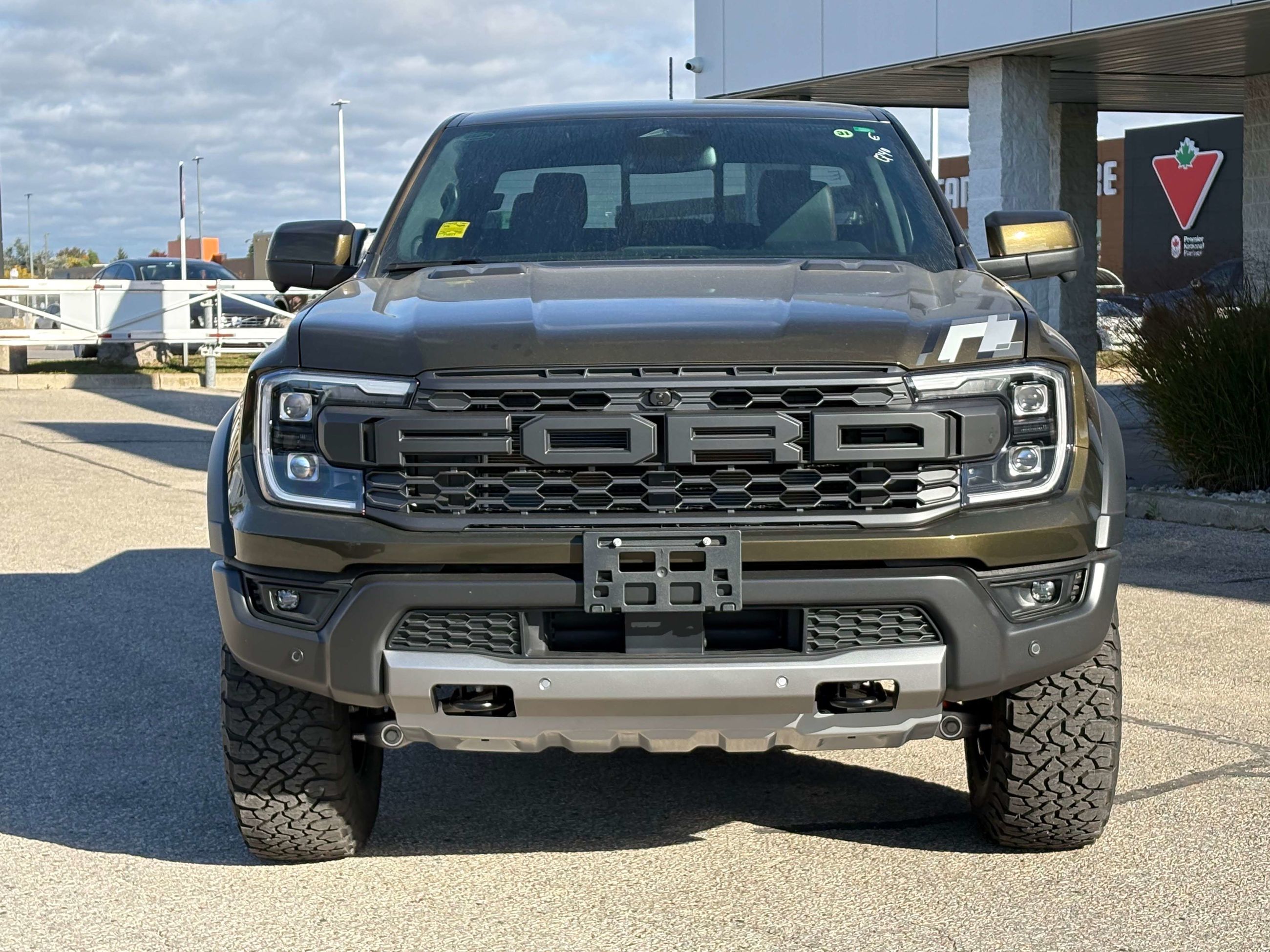 Photo 2026 Ford Ranger Raptor #2