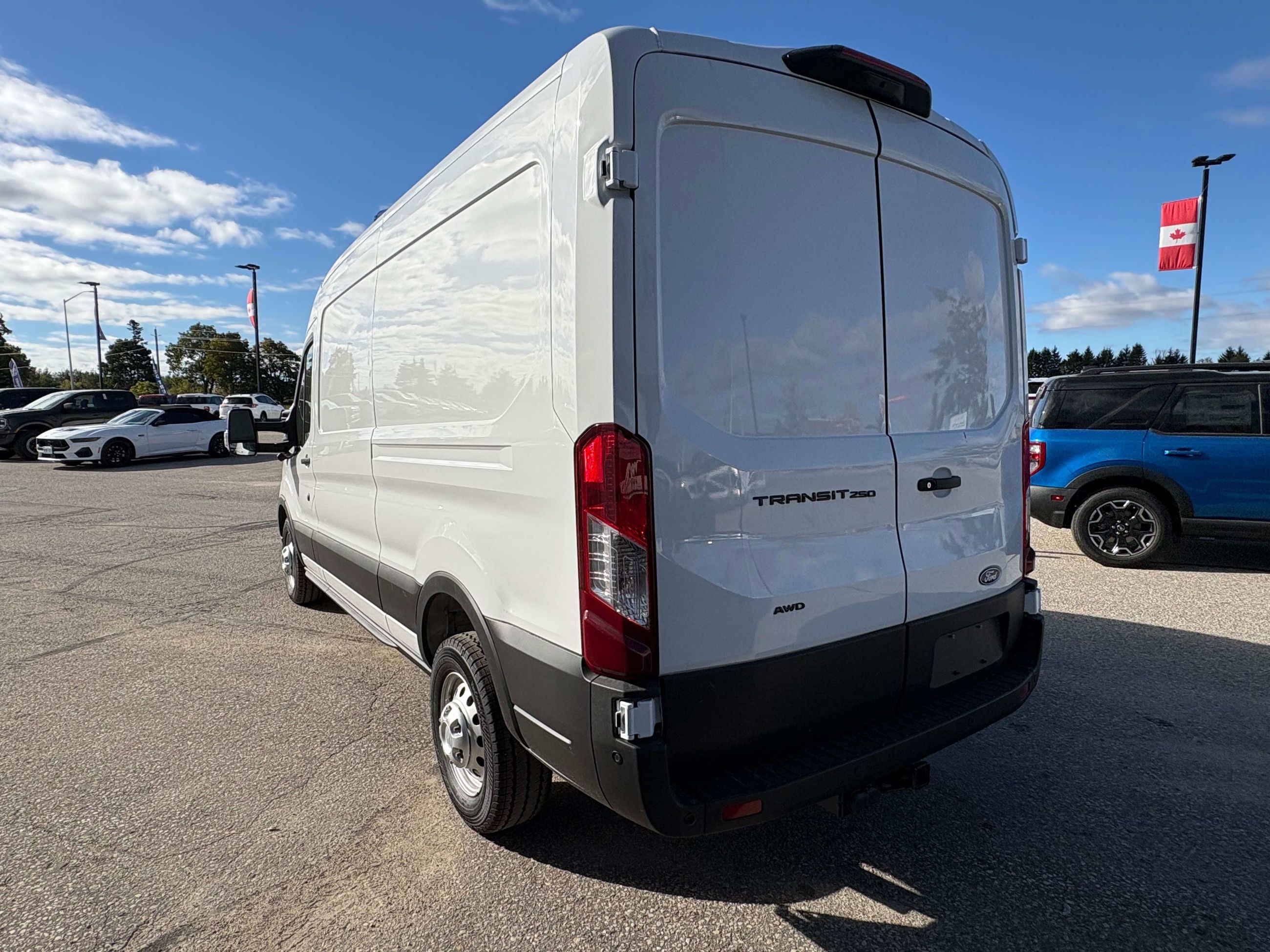Photo 2026 Ford Transit Reg 148 #8