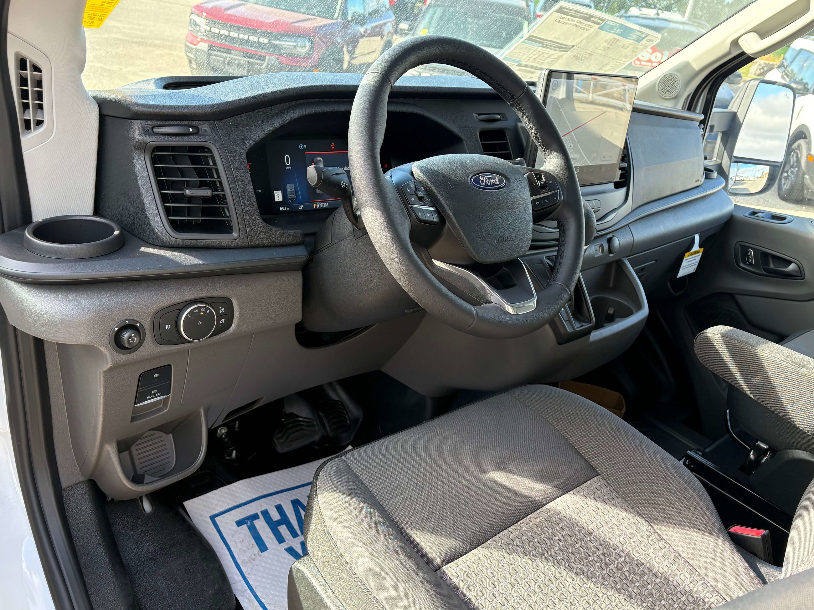 Photo 2026 Ford Transit Reg 148 #7