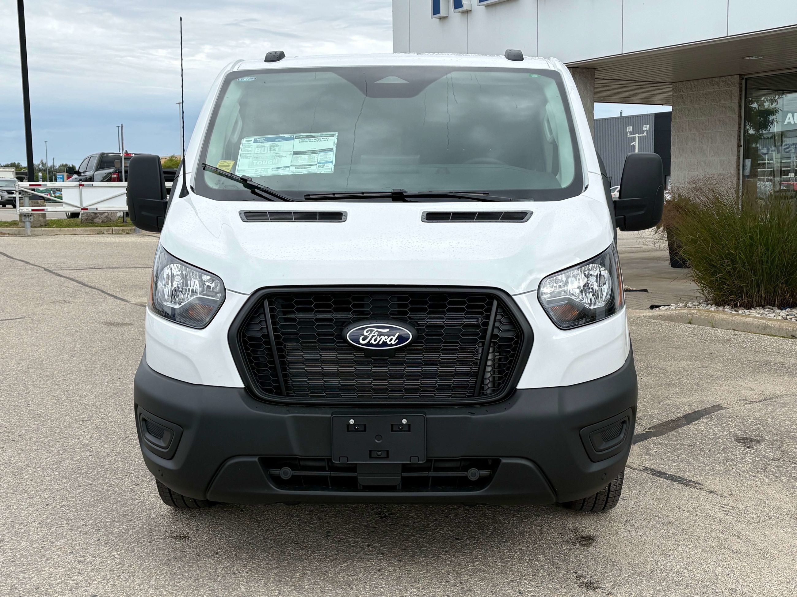 Photo 2027 Ford Transit Long 148 #2