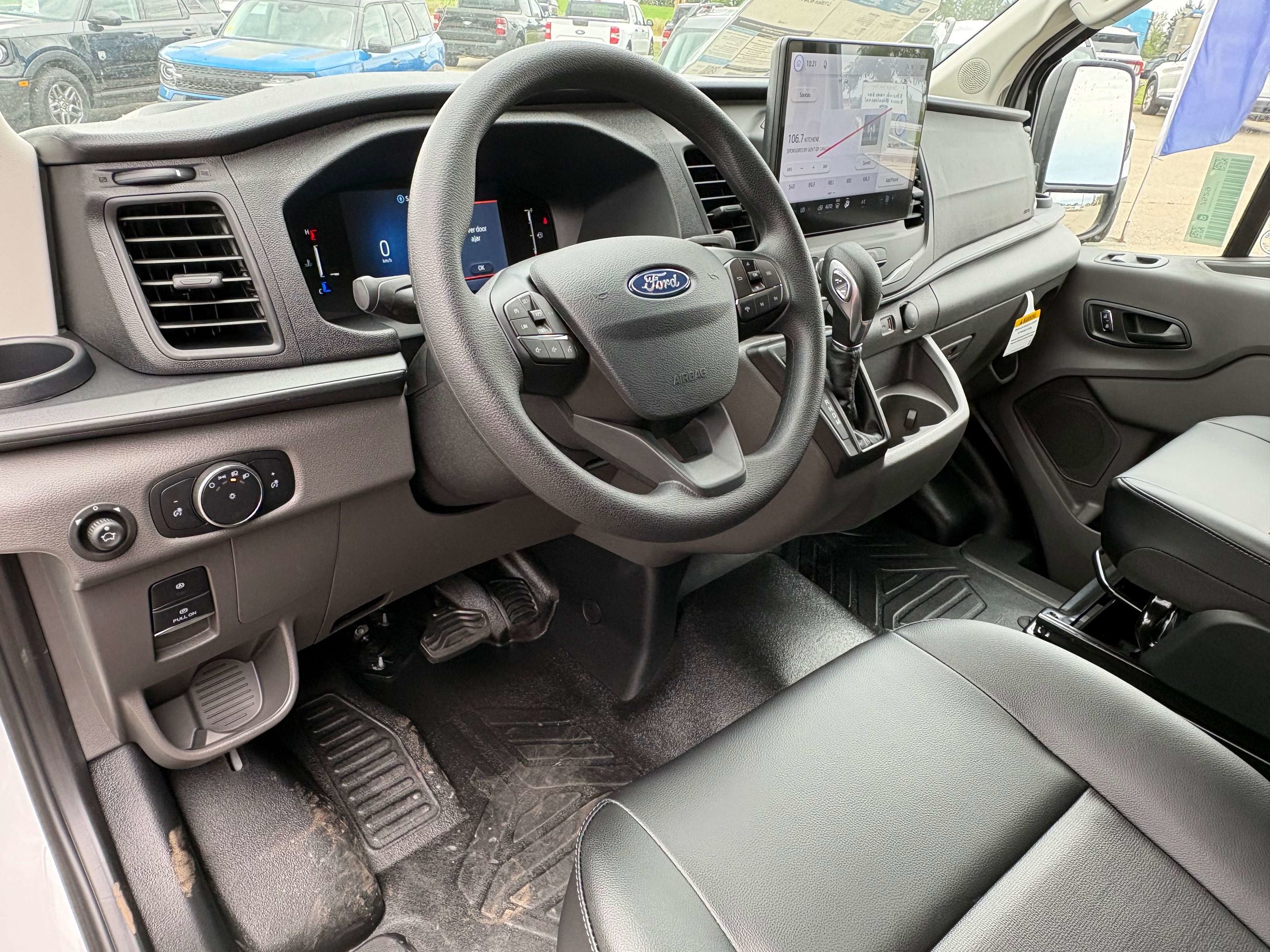 Photo 2027 Ford Transit Long 148 #6