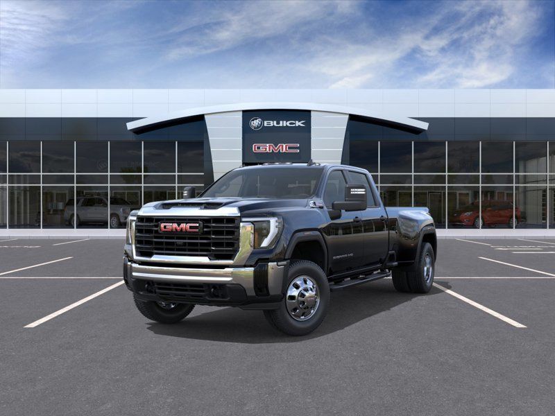 2026 GMC Sierra 3500HD PRO DRW