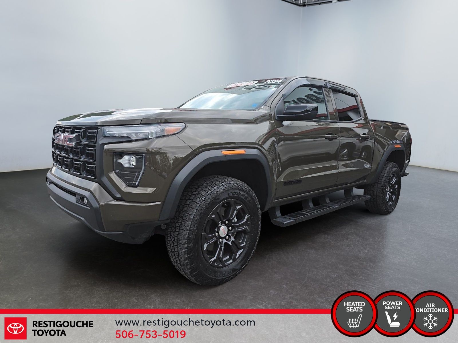 2024 GMC Canyon à vendre à Campbellton