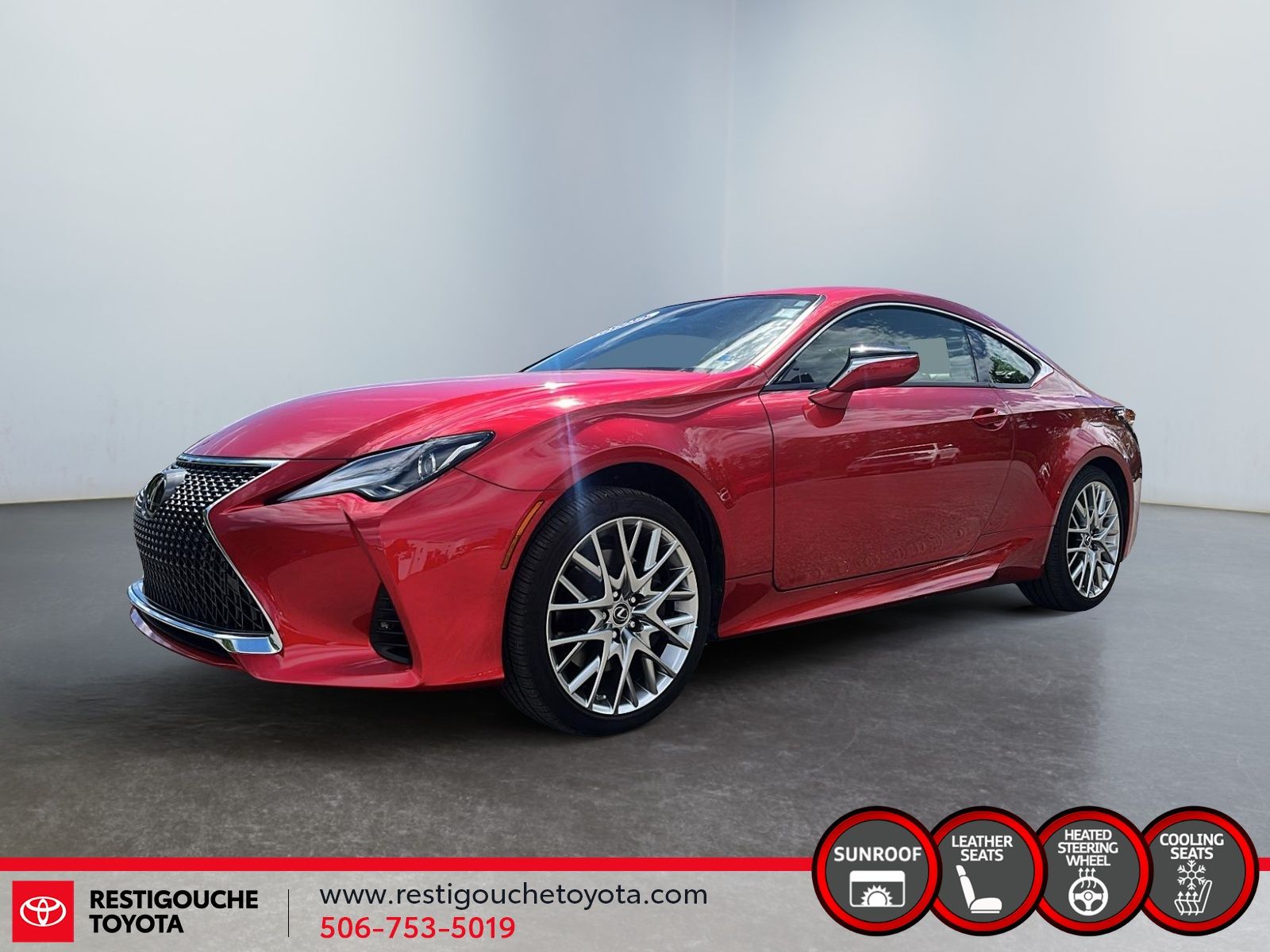 2022 Lexus RC RC 300