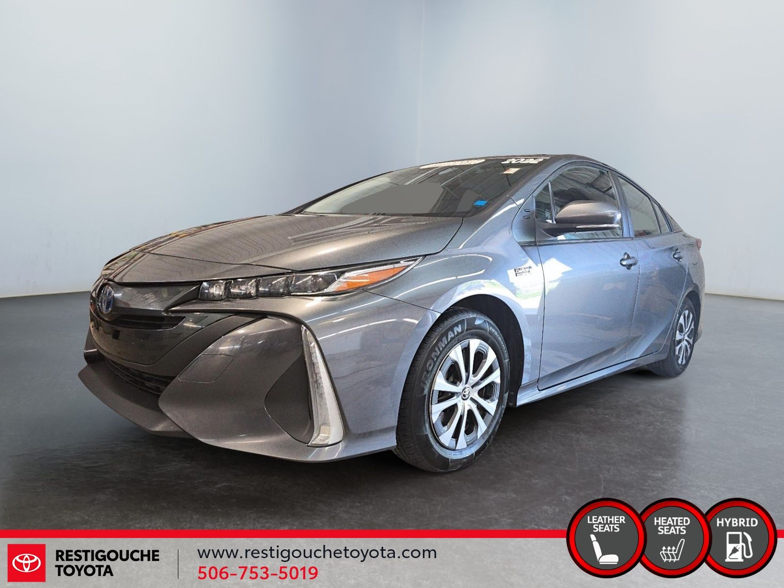 2022 Toyota Prius Prime à vendre à Campbellton