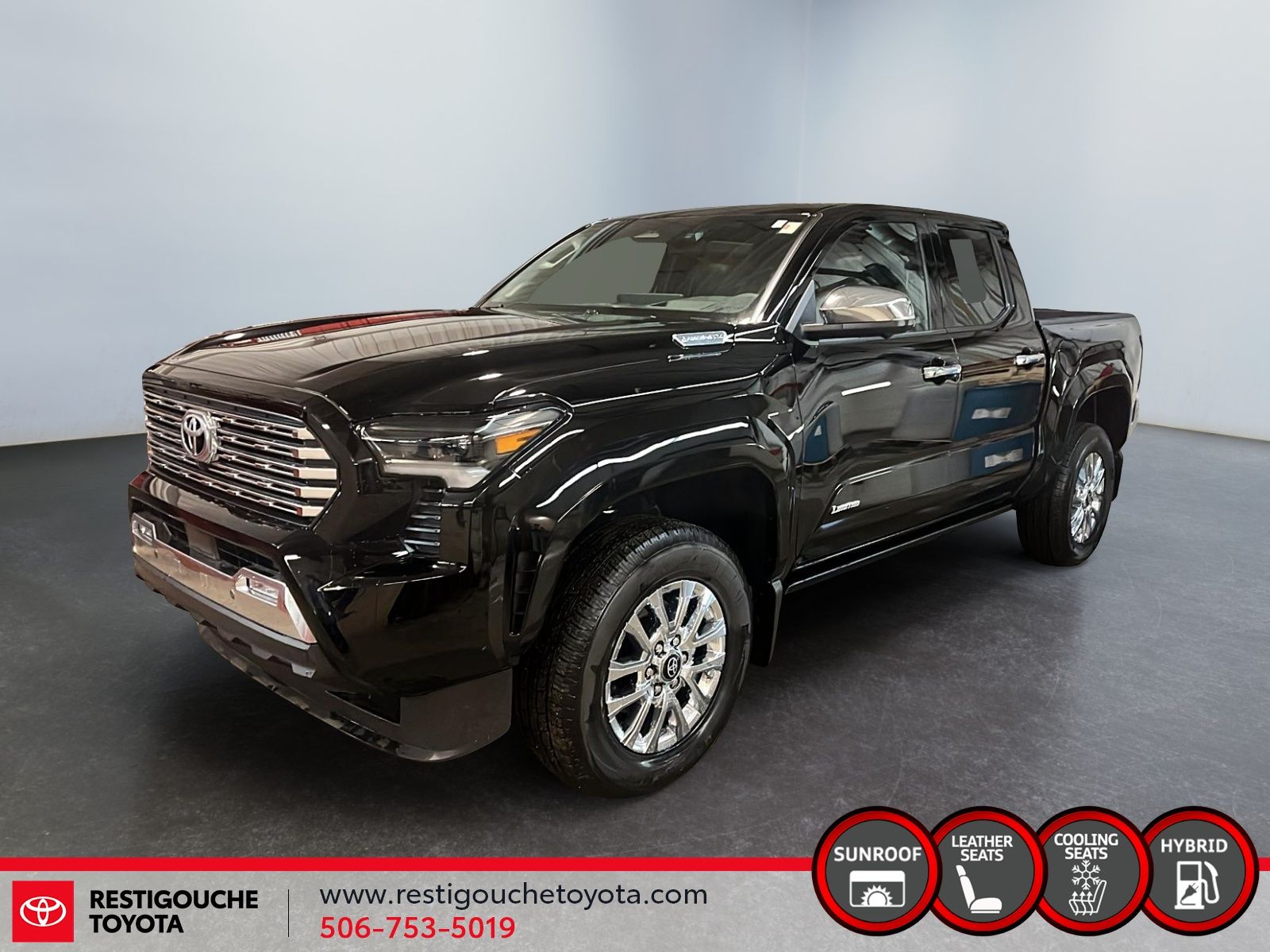 2026 Toyota Tacoma Hybrid Limited