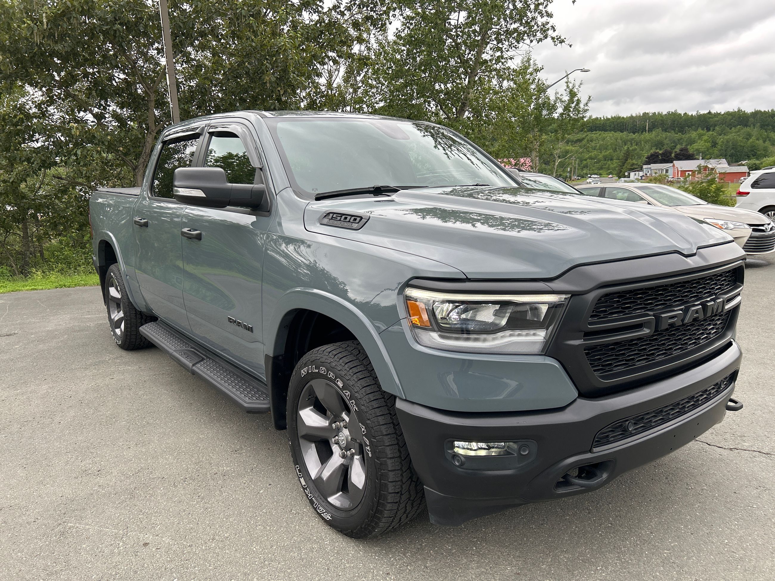 Restigouche Toyota in Campbellton | 20,371 KM #2381A