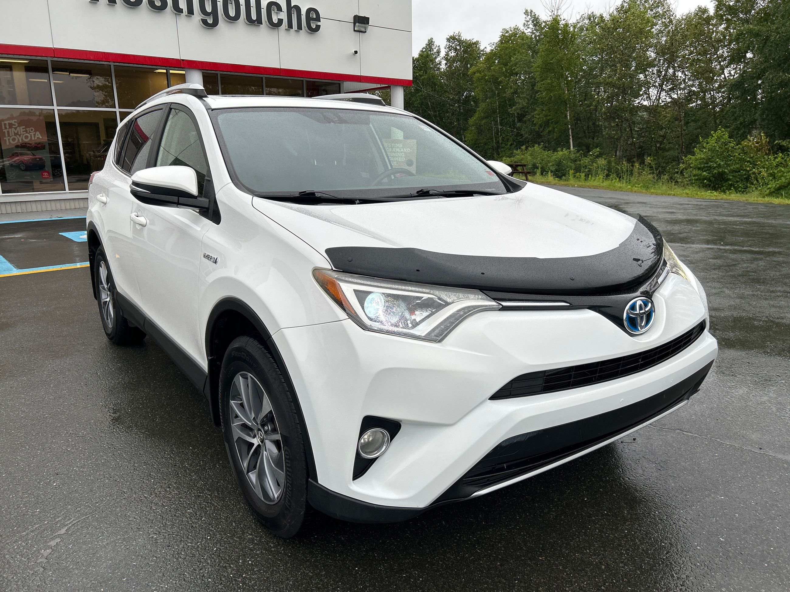 Restigouche Toyota in Campbellton 168,784 KM 23182A