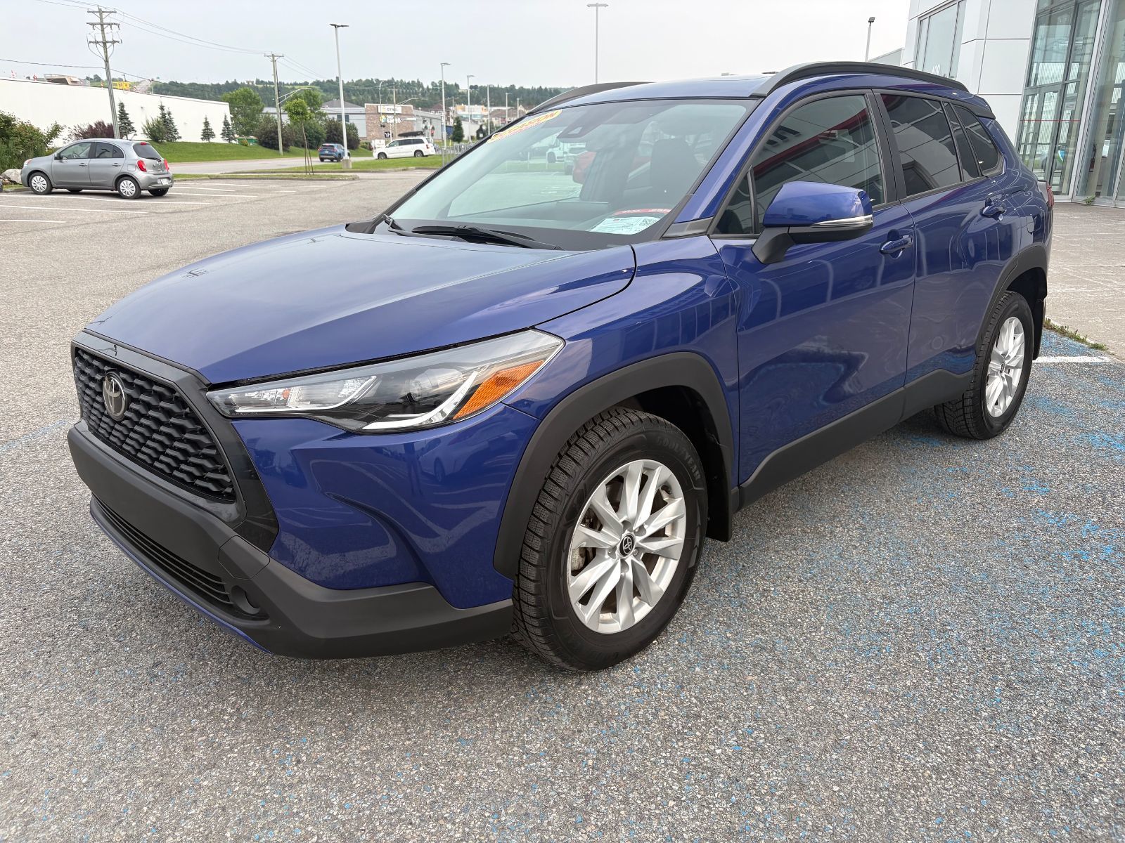 2022 Toyota Corolla Cross