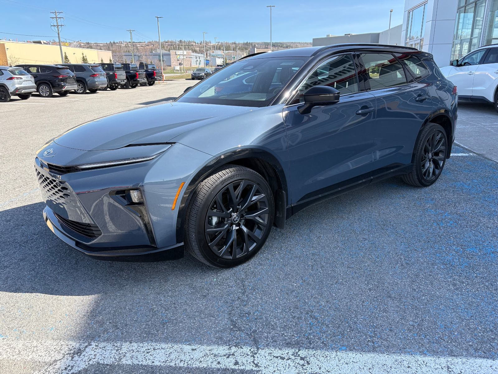 2025 Toyota Crown Signia