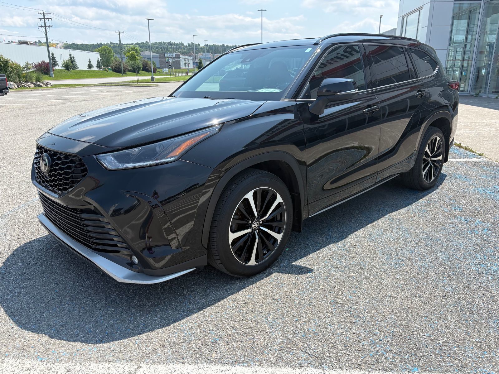 2022 Toyota Highlander