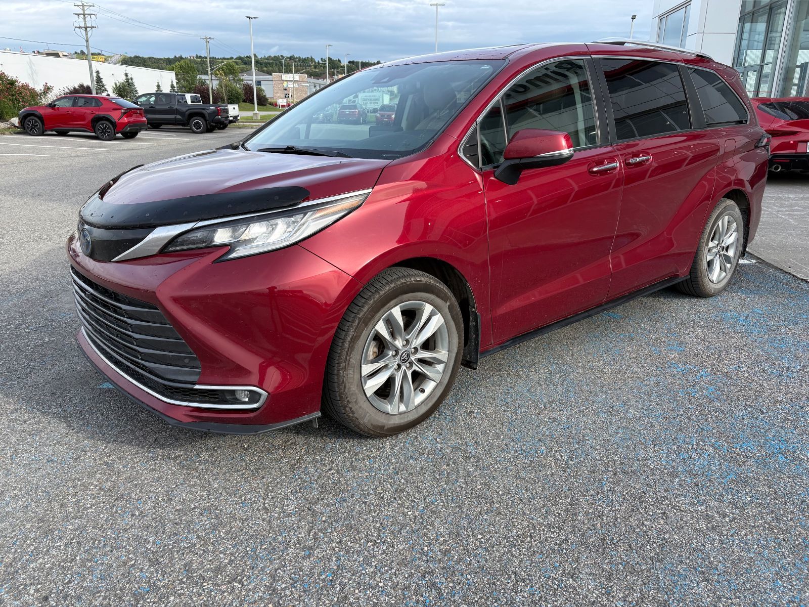 2022 Toyota Sienna