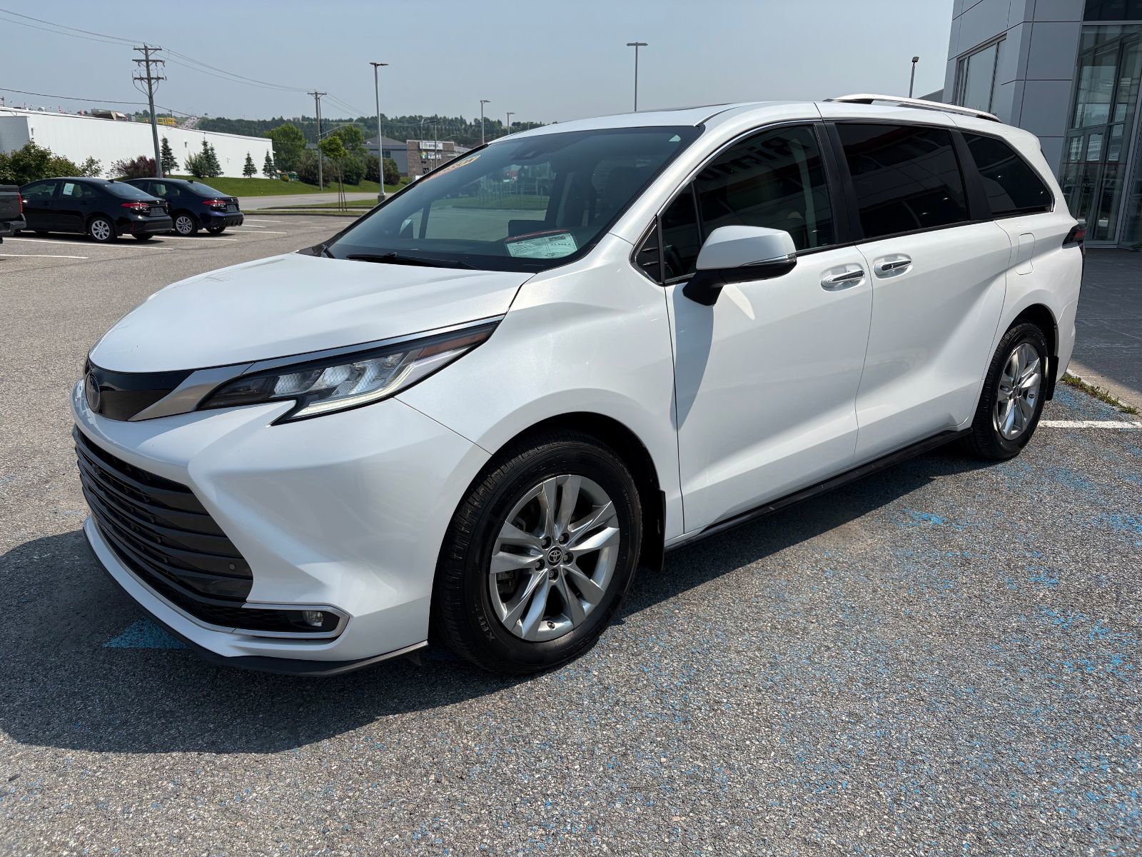 2023 Toyota Sienna