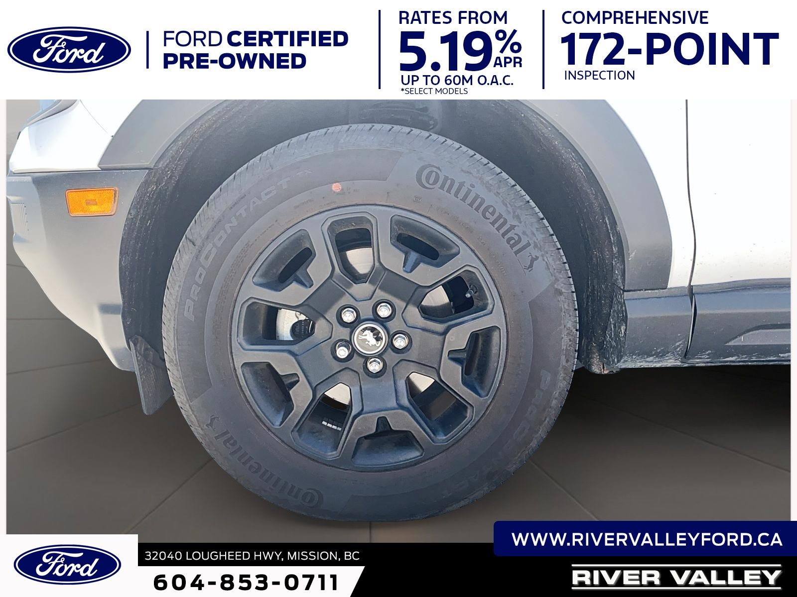 Photo 2025 Ford Bronco Sport Big Bend #6