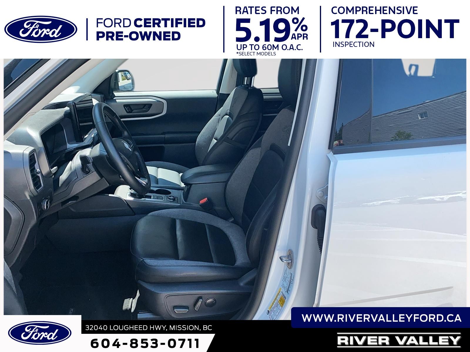 Photo 2025 Ford Bronco Sport Big Bend #7