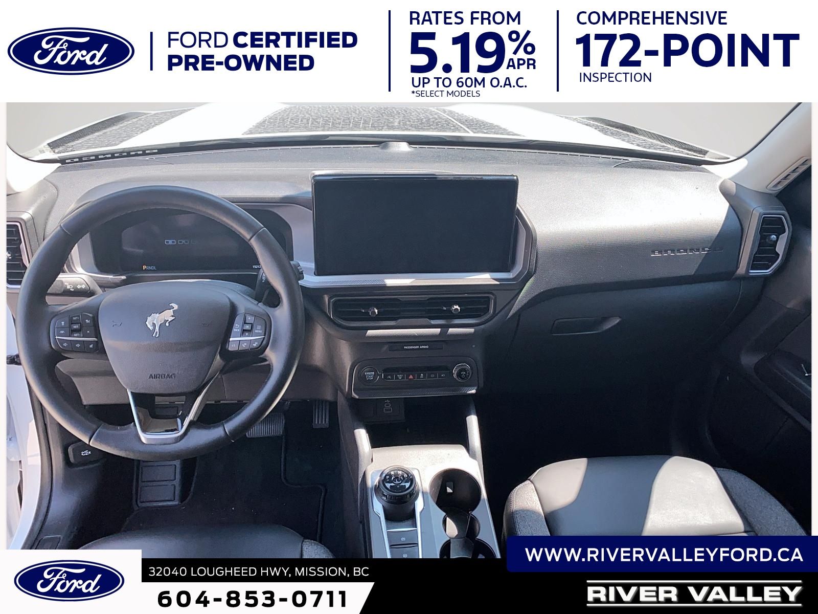 Photo 2025 Ford Bronco Sport Big Bend #8