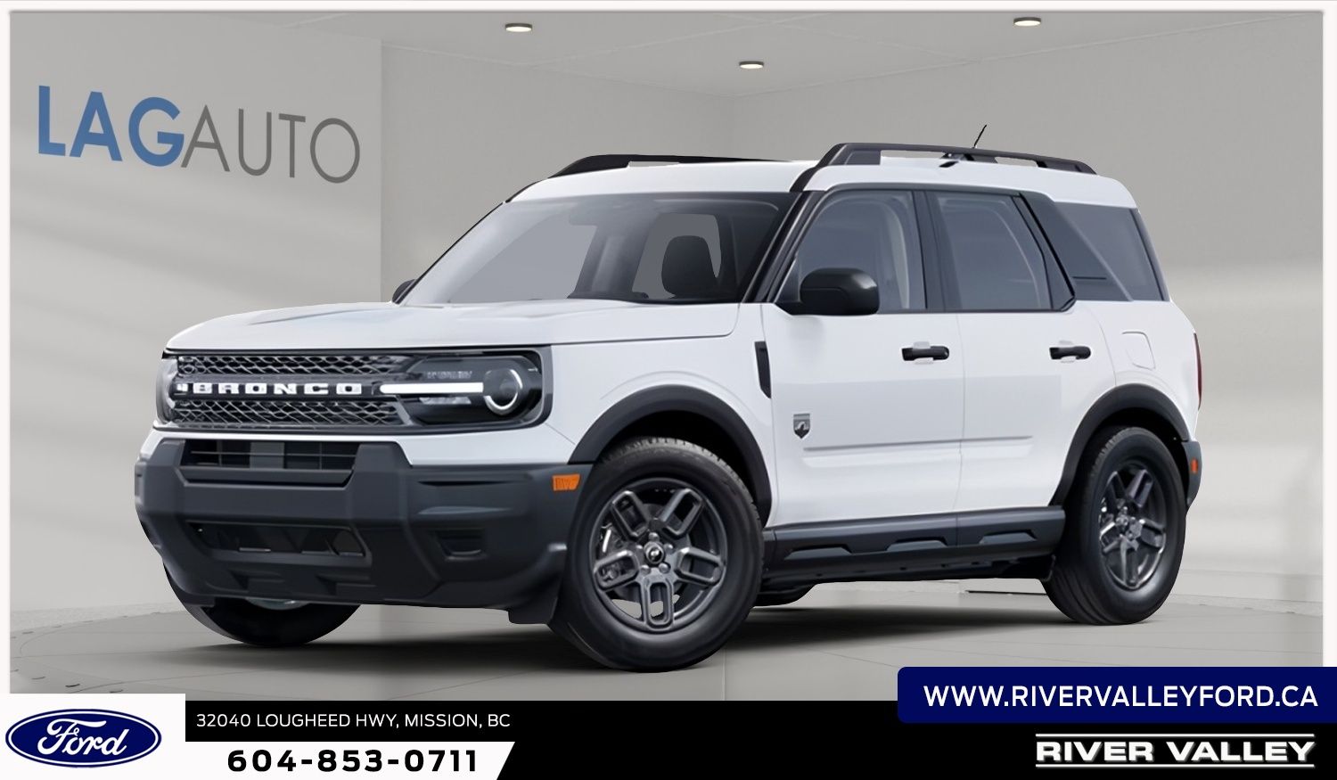 2026 Ford Bronco Sport Big Bend