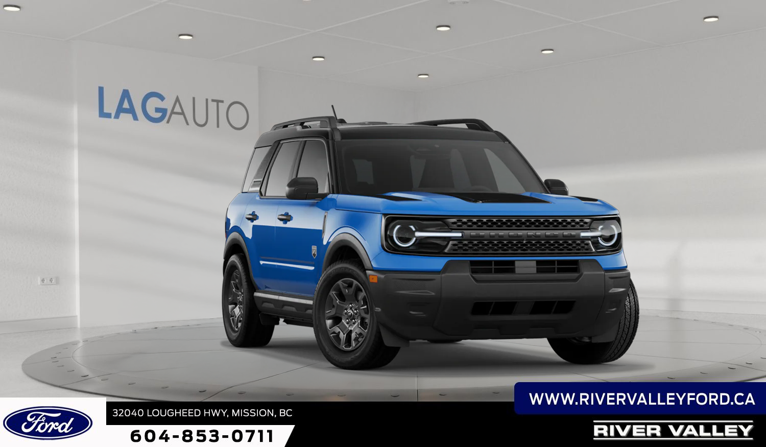 Photo 2026 Ford Bronco Sport Big Bend #3