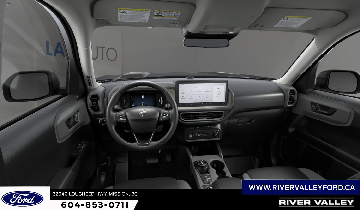 Photo 2026 Ford Bronco Sport Big Bend #6