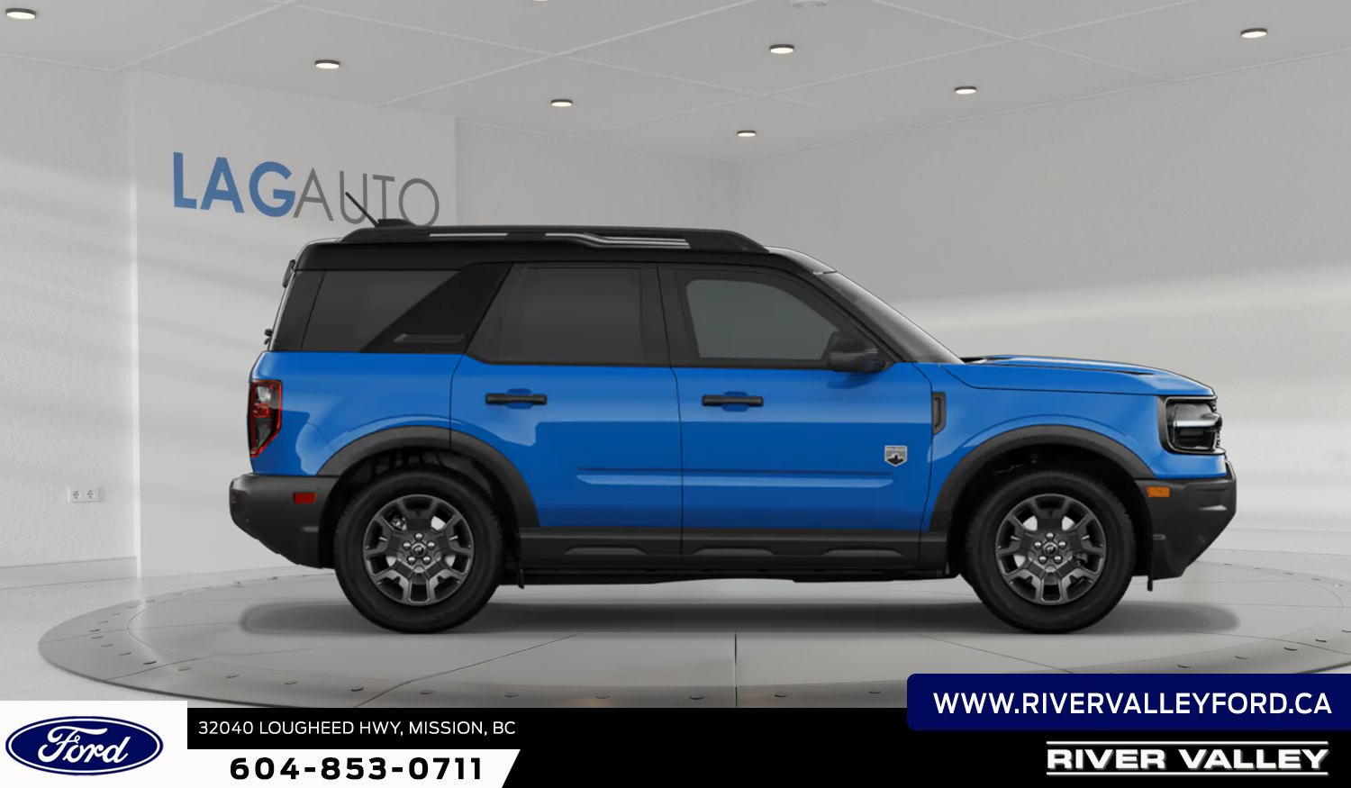 Photo 2026 Ford Bronco Sport Big Bend #4