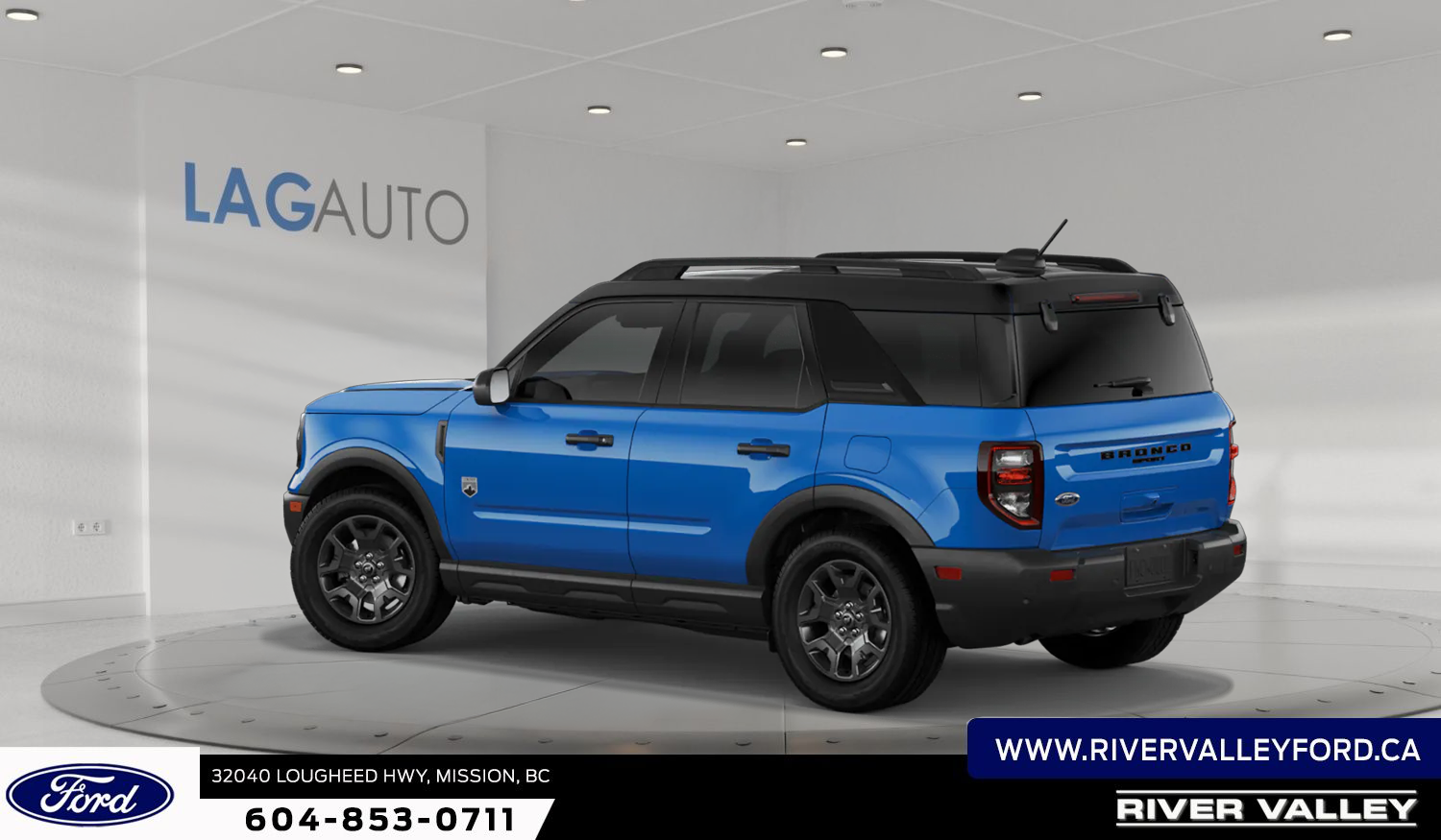 Photo 2026 Ford Bronco Sport Big Bend #2