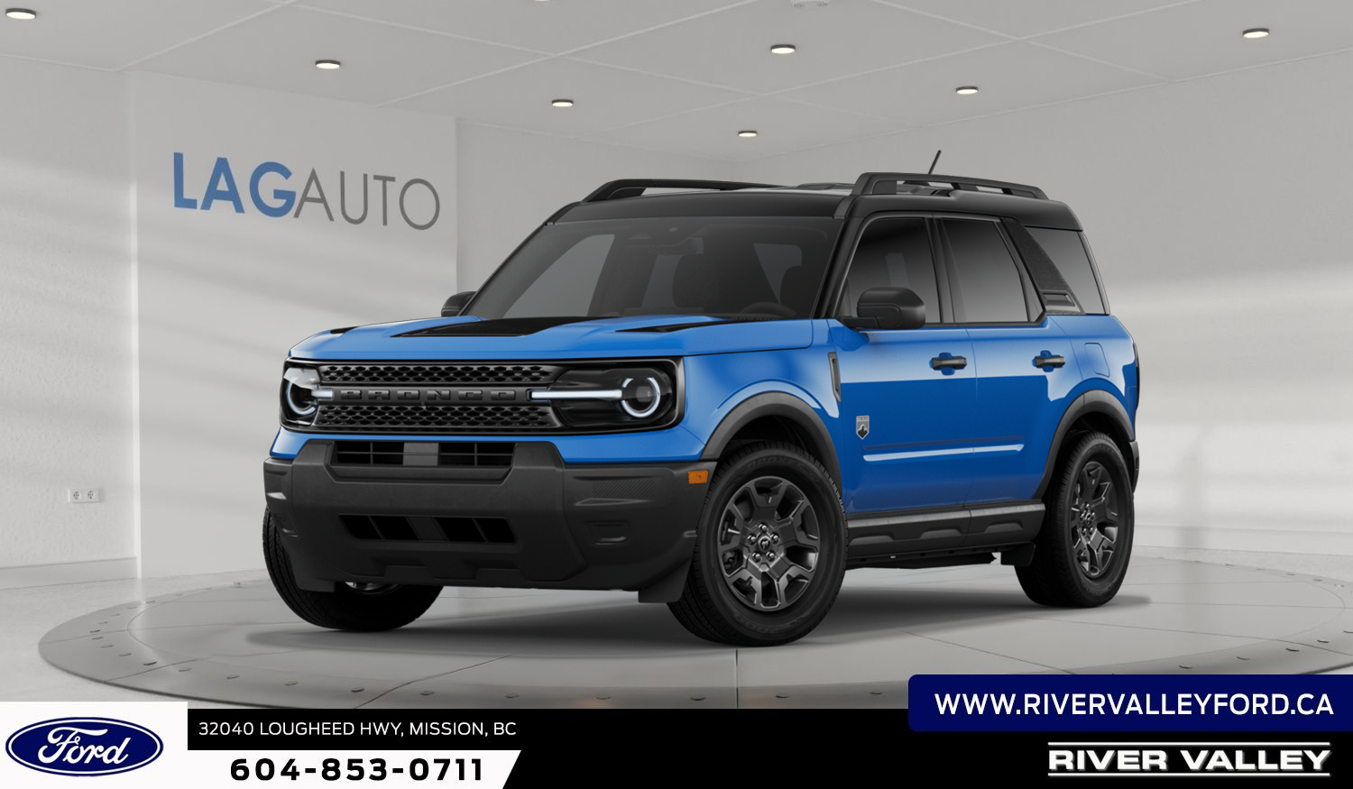 Photo 2026 Ford Bronco Sport Big Bend #1