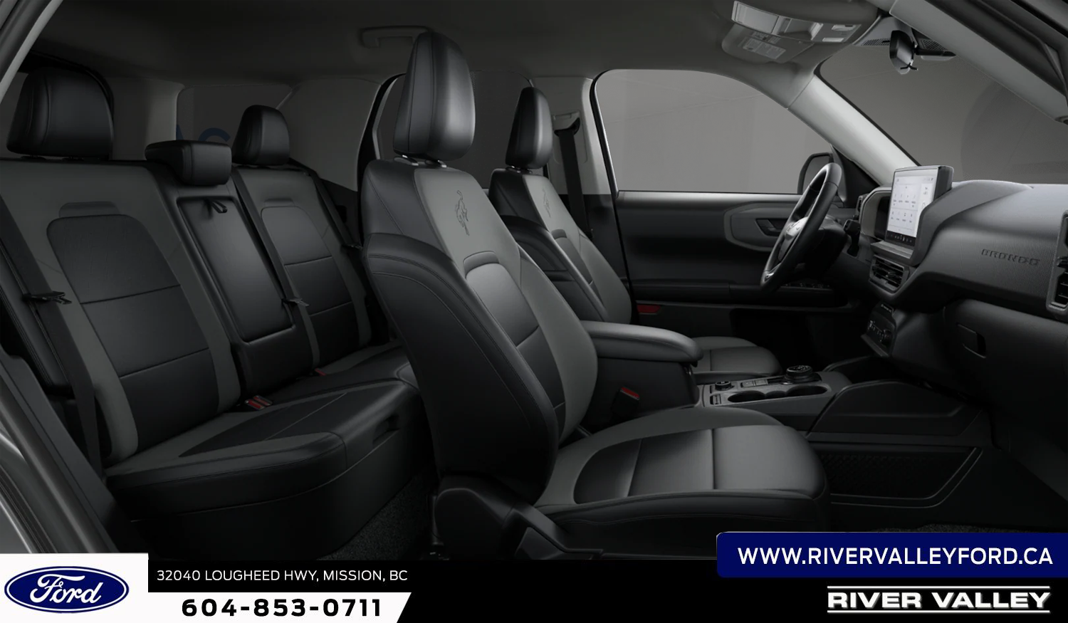 Photo 2026 Ford Bronco Sport Big Bend #5