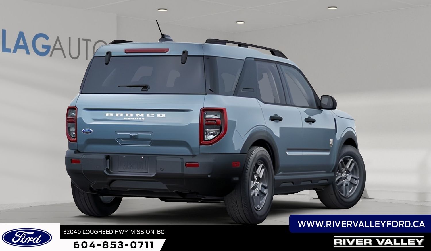 Photo 2026 Ford Bronco Sport Big Bend #3