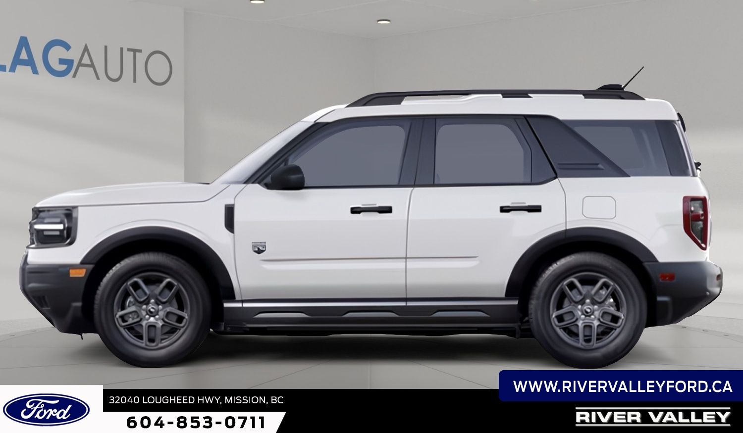 Photo 2026 Ford Bronco Sport Big Bend #2