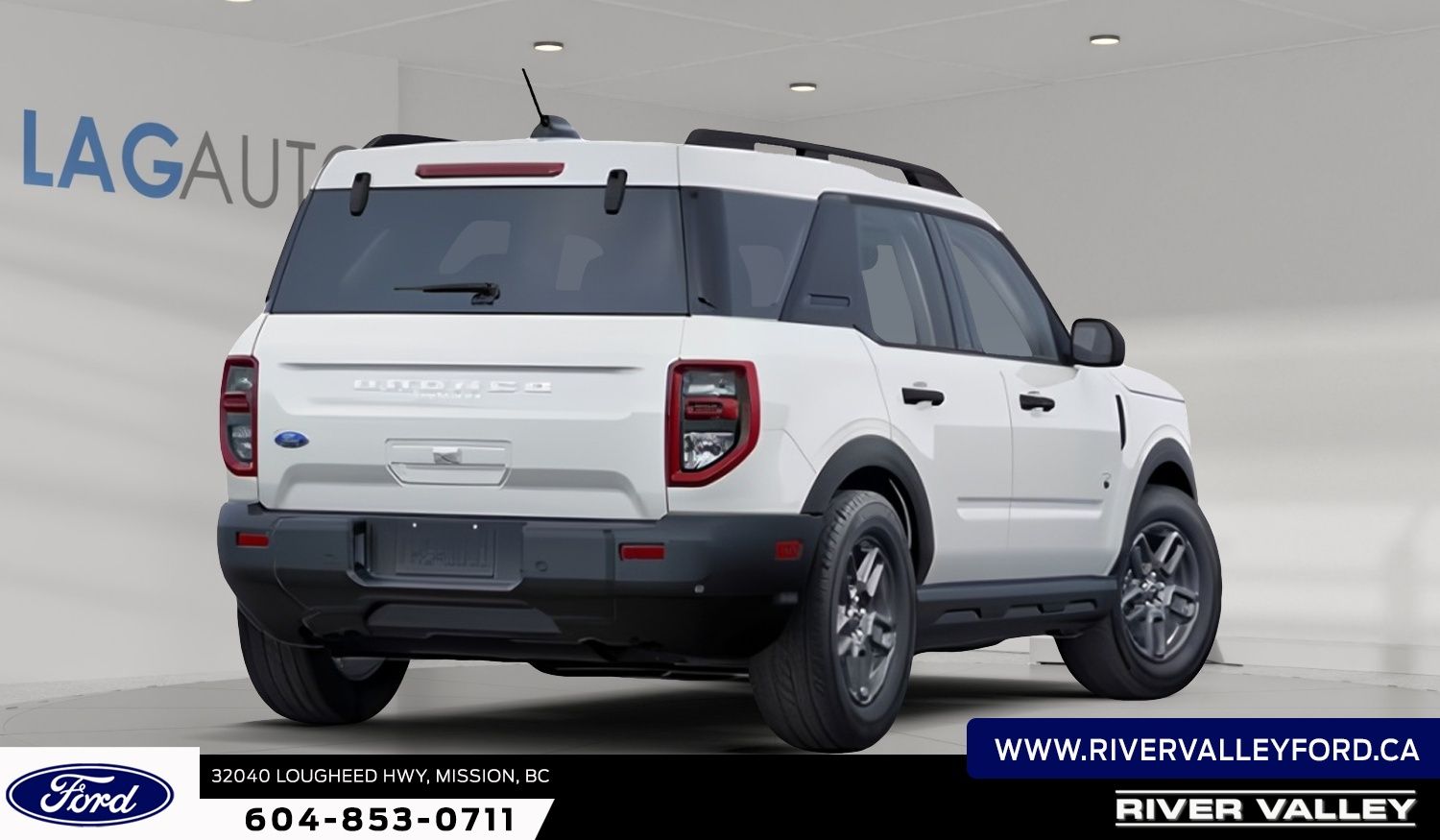 Photo 2026 Ford Bronco Sport Big Bend #3