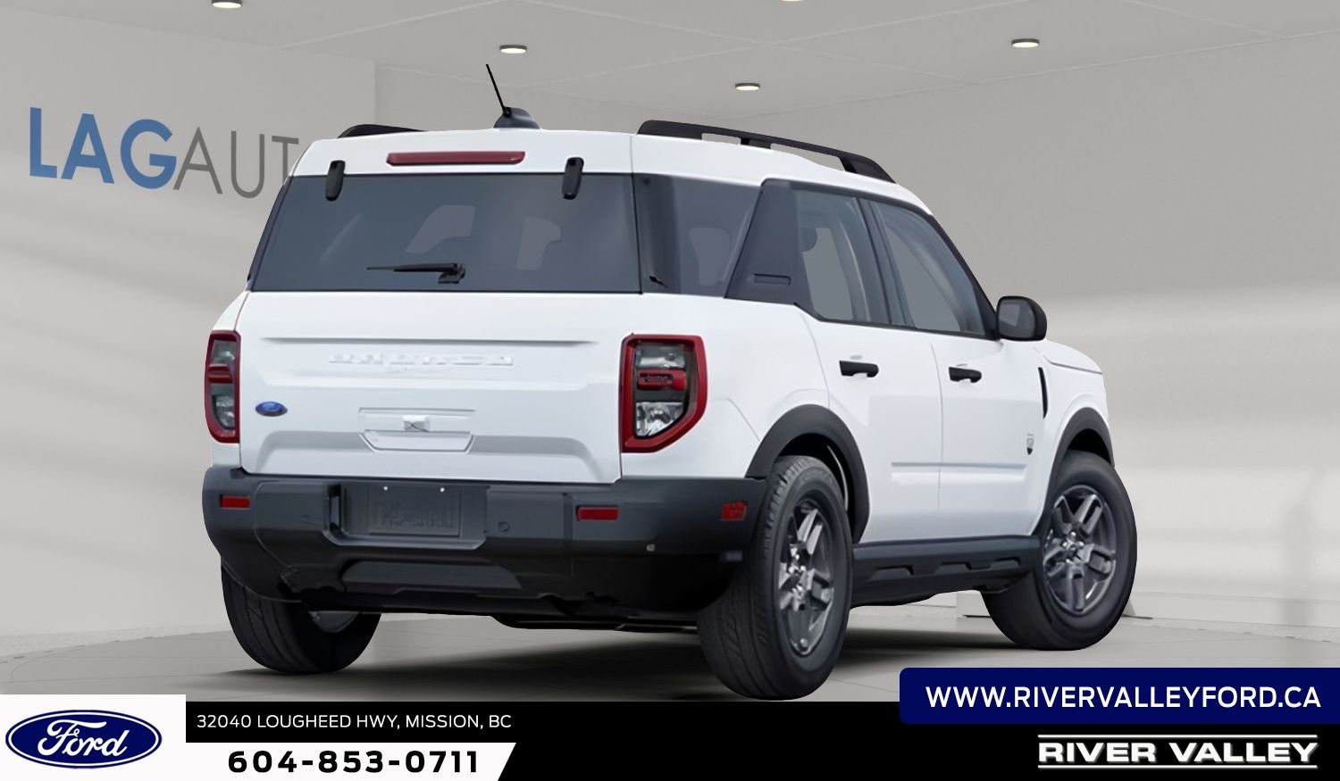 Photo 2026 Ford Bronco Sport Big Bend #3