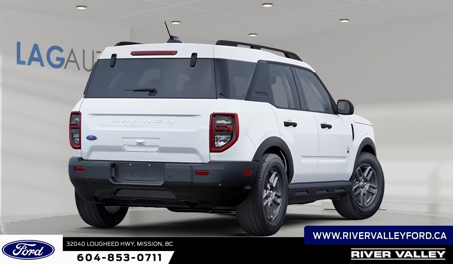Photo 2026 Ford Bronco Sport Big Bend #3