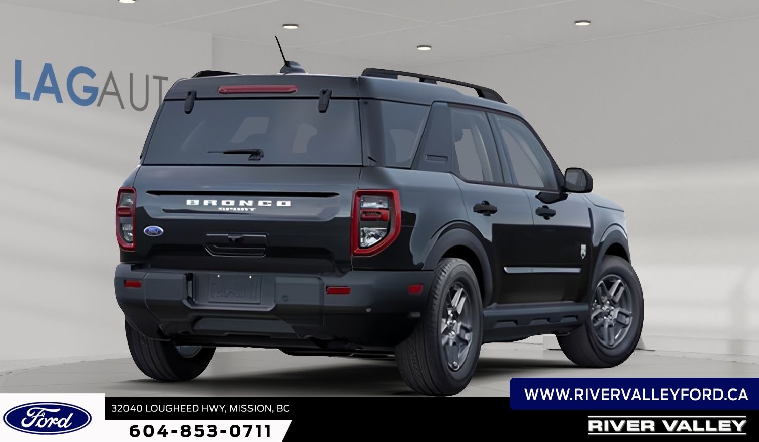 Photo 2026 Ford Bronco Sport Big Bend #3