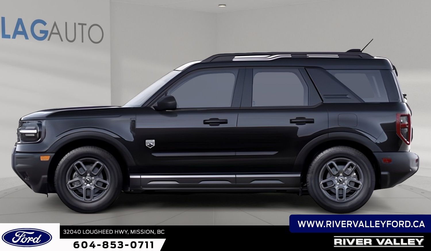Photo 2026 Ford Bronco Sport Big Bend #2