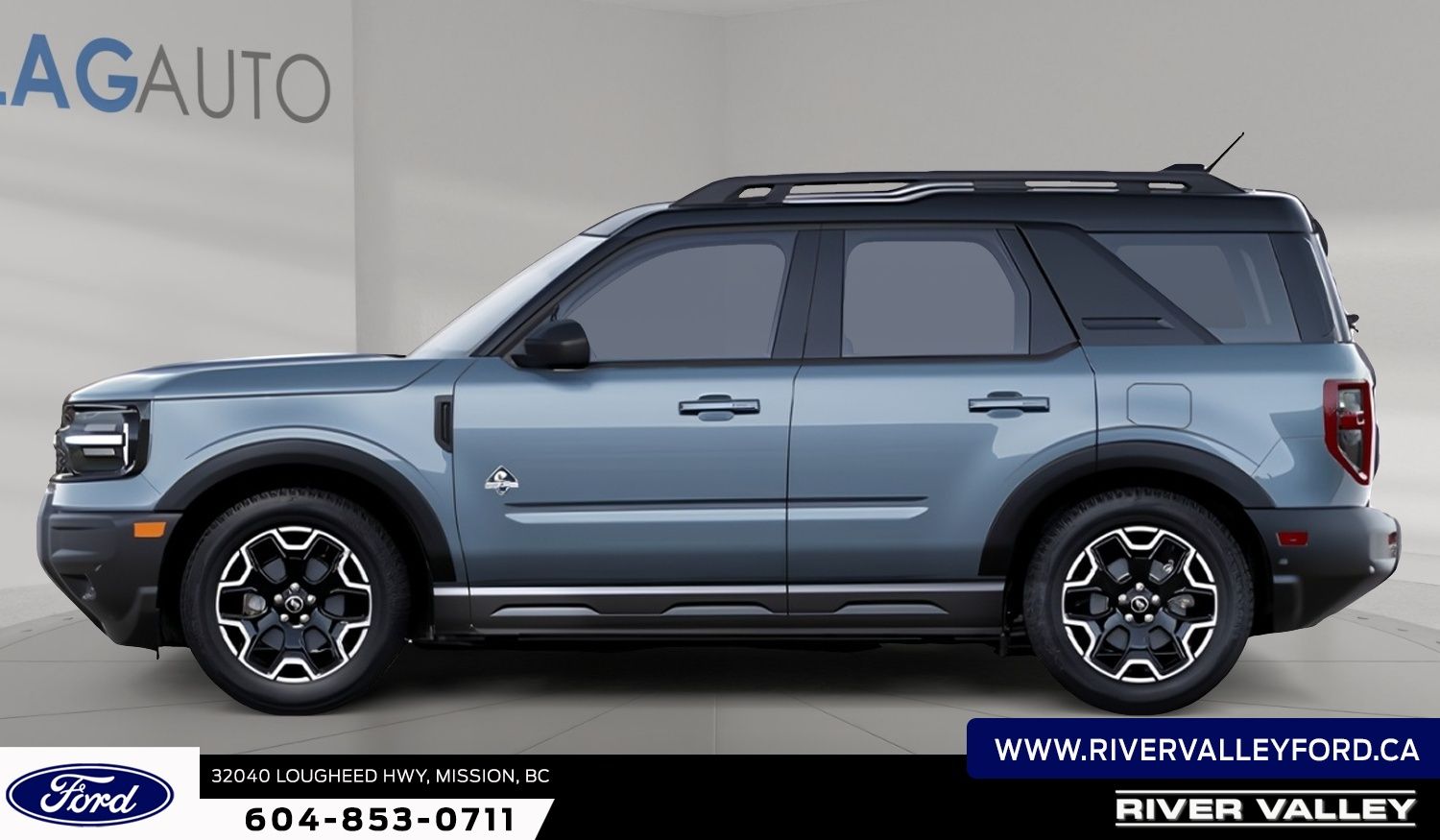 Photo 2026 Ford Bronco Sport Outer Banks #2