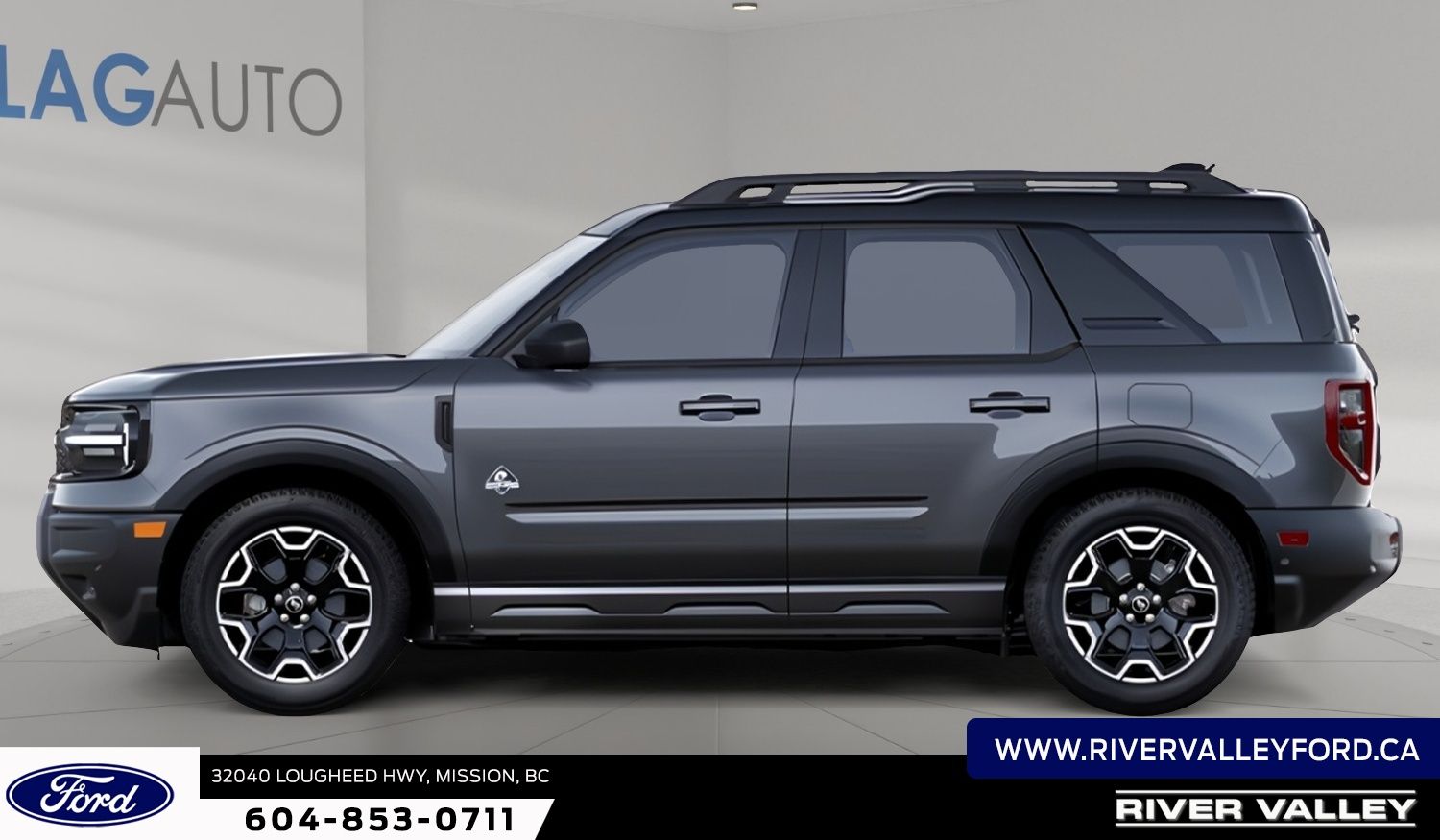 Photo 2026 Ford Bronco Sport Outer Banks #2