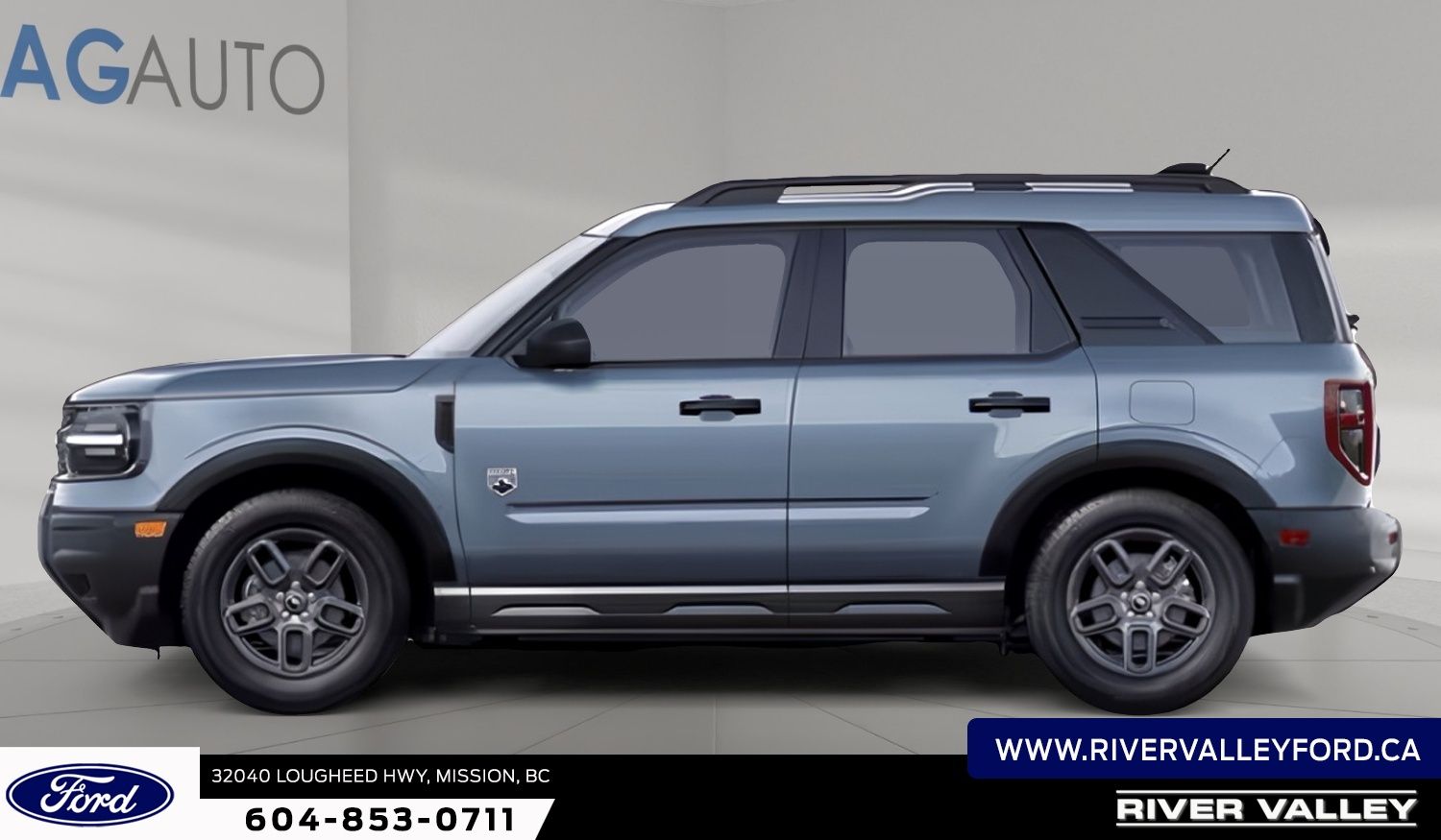 Photo 2026 Ford Bronco Sport Big Bend #2